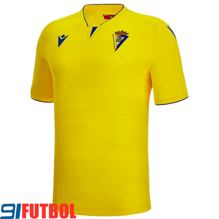 Nueva Camisetas De Futbol Cadiz CF Primera 2022/2023