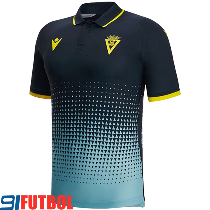 Nueva Camisetas De Futbol Cadiz CF Segunda 2022/2023
