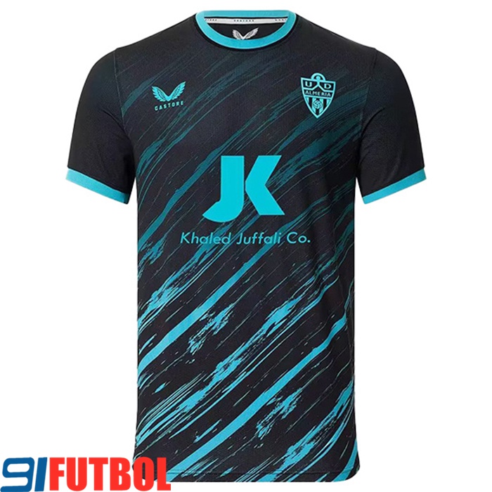 Nueva Camisetas De Futbol UD Almeria Tercera 2022/2023