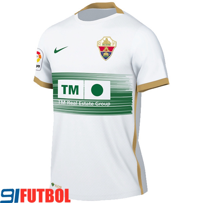 Nueva Camisetas De Futbol Elche CF Primera 2022/2023