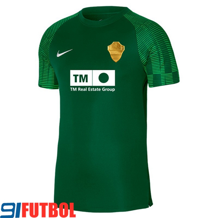 Nueva Camisetas De Futbol Elche CF Segunda 2022/2023
