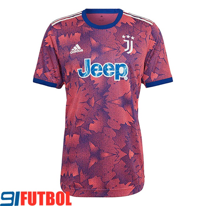 Nueva Camisetas De Futbol Juventus Tercera 2022/2023
