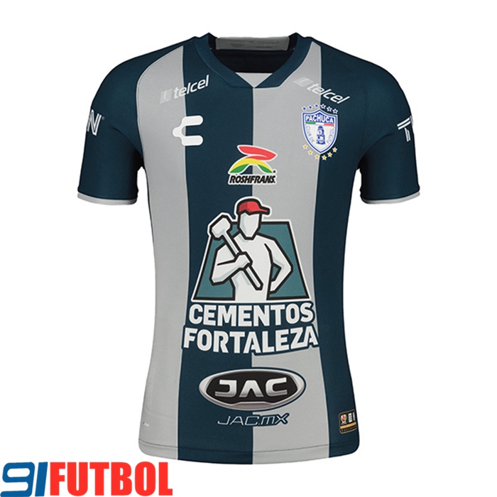 Nueva Camisetas De Futbol Pachuca Primera 2022/2023