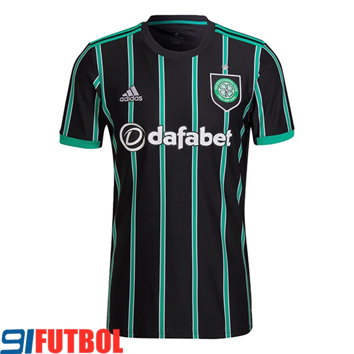 Nueva Camisetas De Futbol Celtic FC Segunda 2022/2023