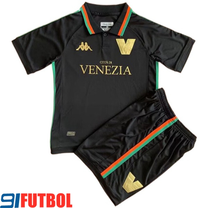 Nueva Camisetas De Futbol Venezia FC Ninos Primera 2022/2023