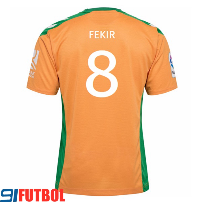 Camisetas De Futbol Real Betis (FEKIR #8) 2022/2023 Tercera