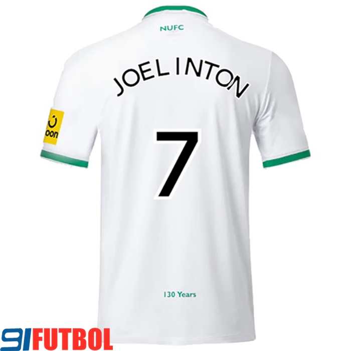 Camisetas De Futbol Newcastle United (JOELINTON #7) 2022/2023 Tercera