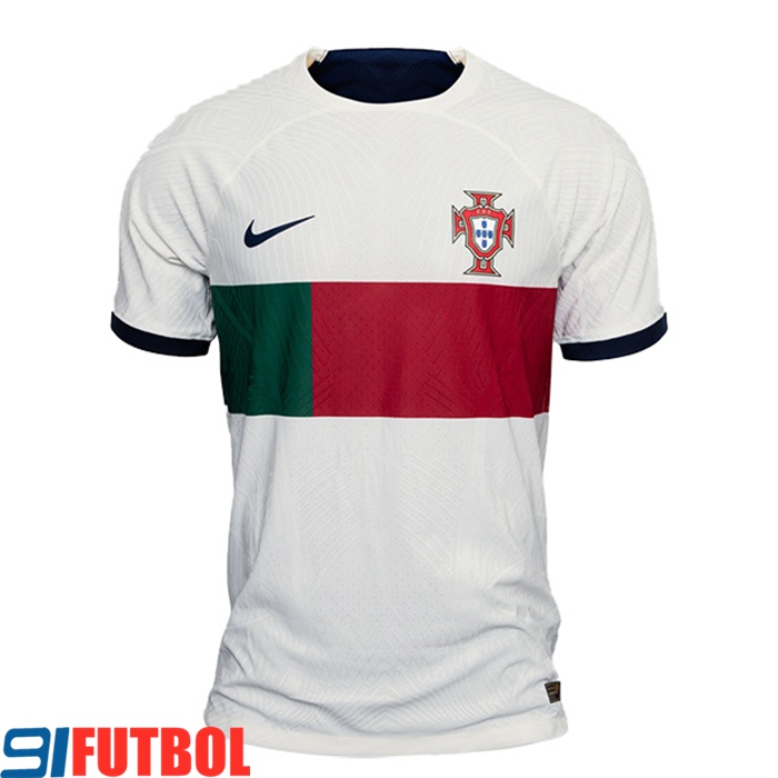 Nueva Camiseta Nacional Portugal Segunda 2022/2023