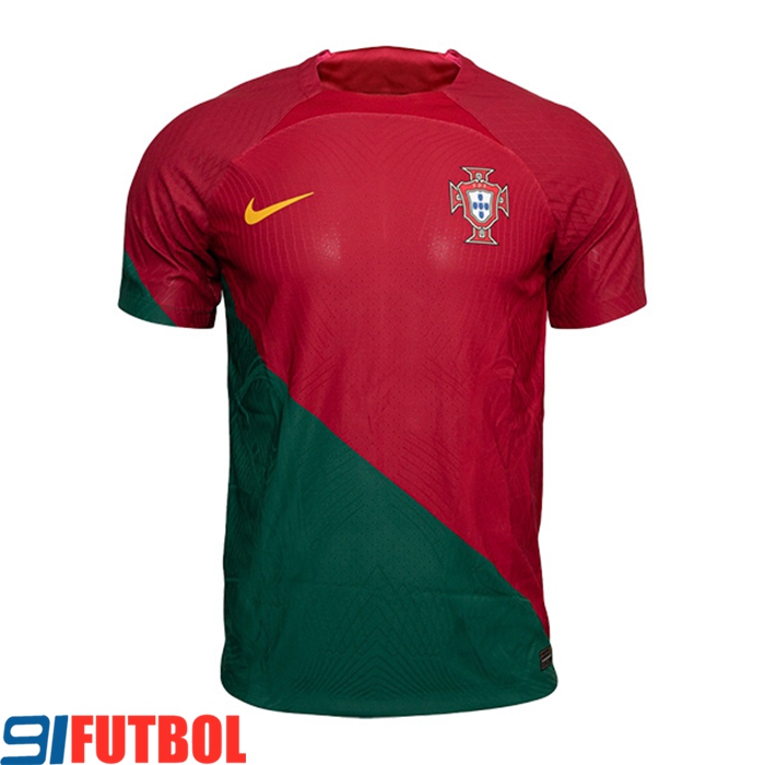 Nueva Camisetas De Futbol Portugal Primera Copa Del Mundo 2022