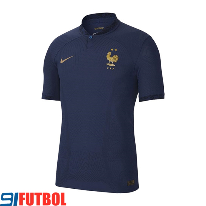Nueva Camisetas De Futbol Francia Primera Copa Del Mundo 2022