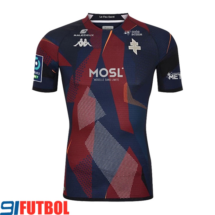 Nueva Camisetas De Futbol FC Metz Tercera 2022/2023