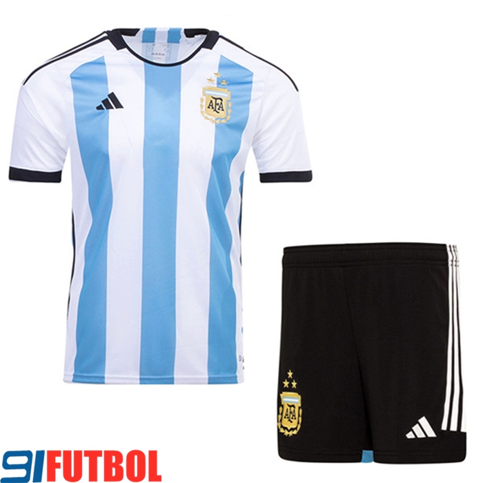 Futbol Argentina 3 Primera Cortos 2022/2023