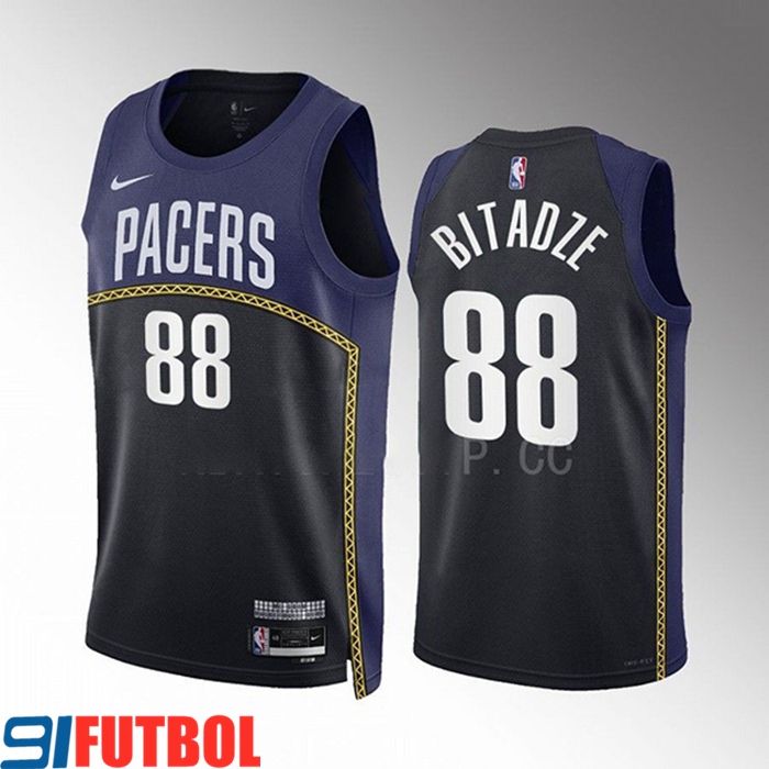 Tienda De Replicas Camisetas NBA Indiana Pacers 2023 Baratas
