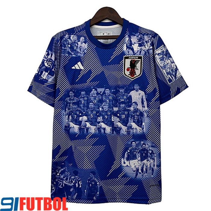 Camiseta Japon Special 2023-2024 Tailandia