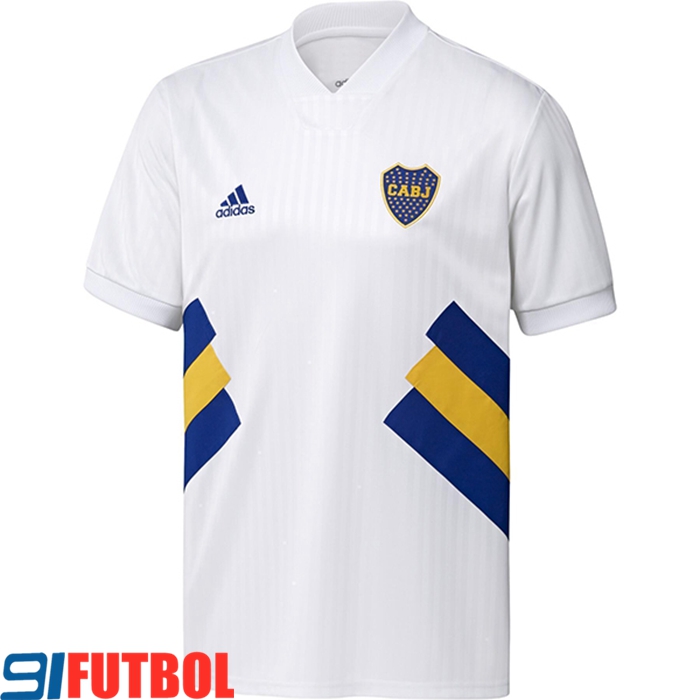 Camiseta Argentina Estrellas Camiseta Boca Juniors Diseño