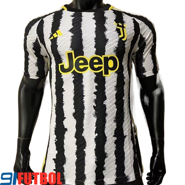 Replicas Camisetas De Futbol Juventus Primera 2023/2024