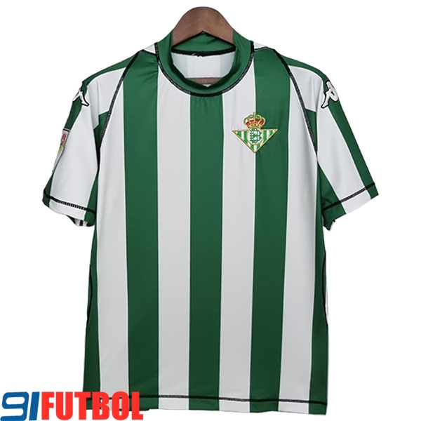 Atar Partina City Interrupción Numeros Para Camiseta Futbol Real Betis Retro Imitacion