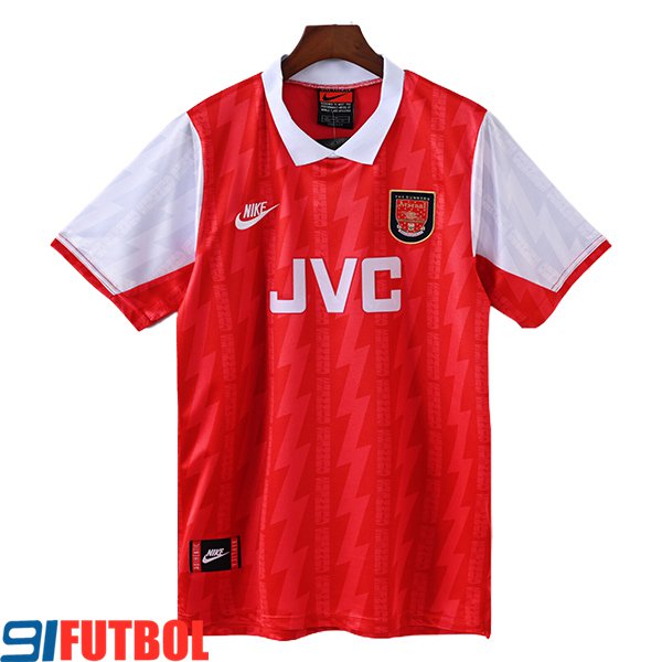 Camisetas De Futbol Arsenal Retro Primera 1993/1994
